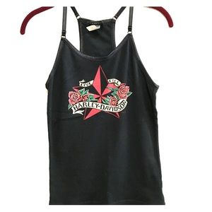 Harley Davidson tank top
